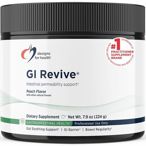 GI Revive: Análisis Completo del Polvo para la Salud Intestinal
