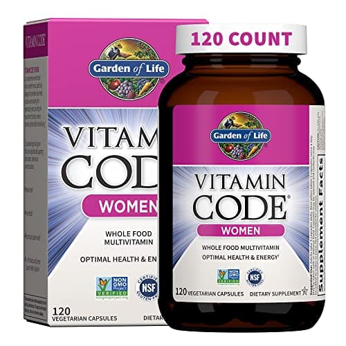 Garden of Life Vitamin Code dla Kobiet – Recenzja 2025
