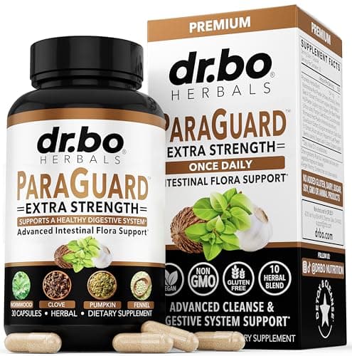 DR. BO ParaGuard Cleanse Pills Test – Wirksame Reinigung oder Hype?