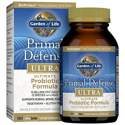 Garden of Life Primal Defense Ultra Test 2025 – lohnt es sich?