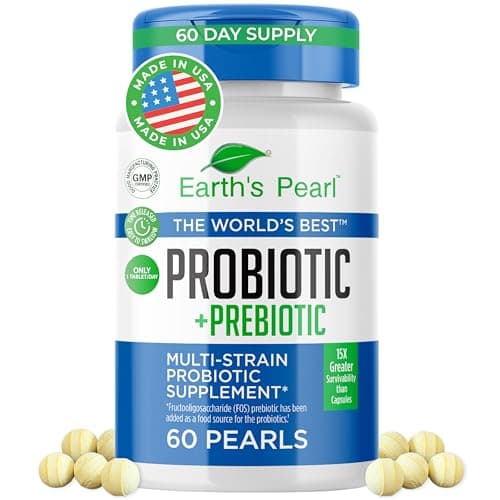 Earth's Pearl Probiotics Review 2025 – Worth the Hype?