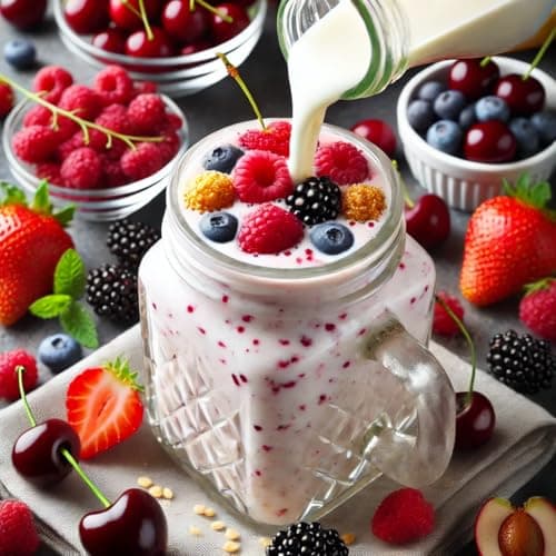 Milk Kefir Grains for Making Probiotic Kefir Drink, strong probiotic, 1 TABLESPOON, bulgaros, pajaritos, alive grains.