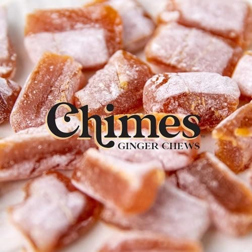 Chimes Ginger Chews Original -- 5 oz - 2 pc
