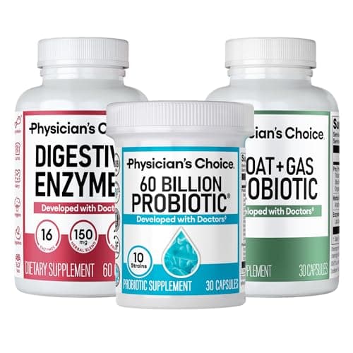 Physician's CHOICE Gut Guardian Bundle – Nasza Opinia 2025