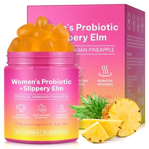 Vaginal Probiotics Gummies Review – Do They Actually Work?
