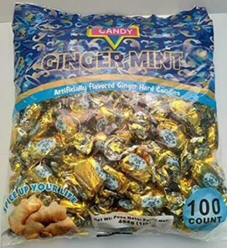 KC Ginger Mints Test: Ingwer-Bonbons im Praxischeck