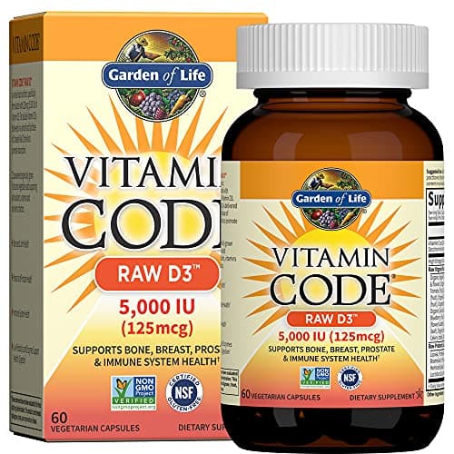 Garden of Life Vitamin D3 5000 IU Review – Onze Ervaring