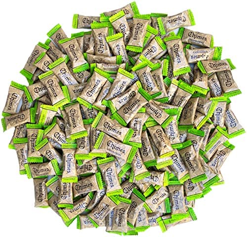 Chimes Original Ginger Chews – Mon Avis après 3 Semaines d'Essai
