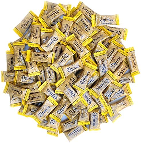 Chimes Peanut Butter Ginger Chews Test – Lohnt sich das Ingwerbonbon?
