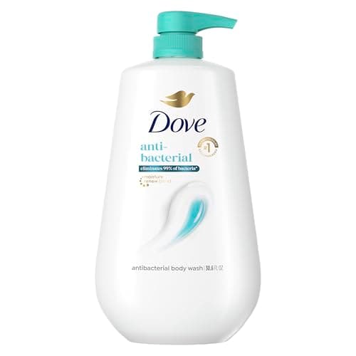 Dove Antibacterial Body Wash Test – Unsere ehrliche Bewertung
