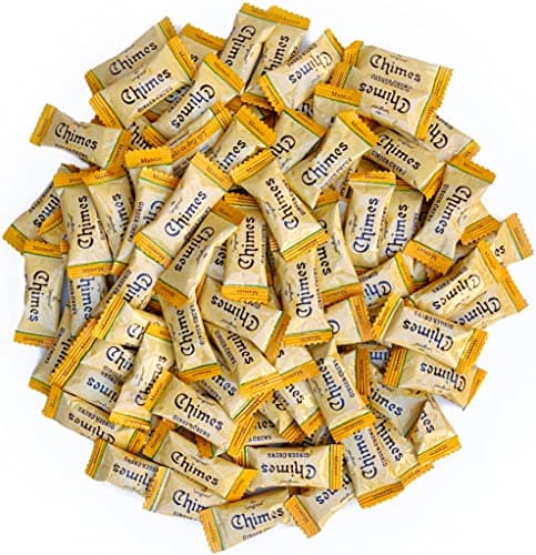 Chimes Mango Ginger Chews Review – Do They Actually Work for Nausea?