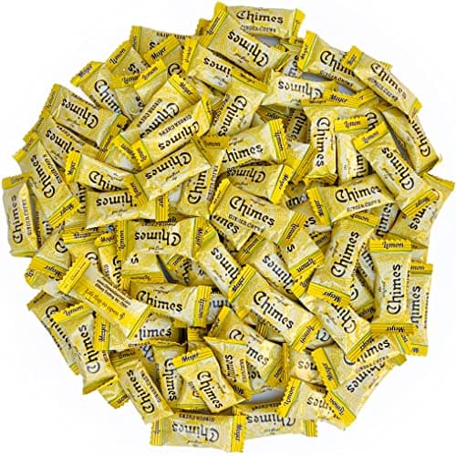 Chimes Meyer Lemon Ginger Chews Review – Honest Verdict