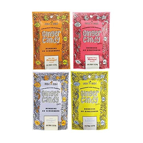 Gem Gem Ginger Chews Review – Do They Actually Work for Nausea?