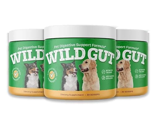 Wild Gut Probiotic voor Huisdieren Review – 3 Maanden Getest
