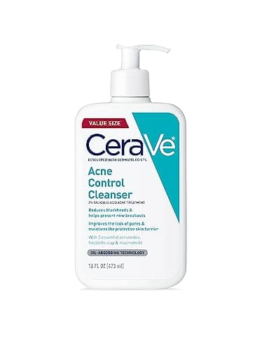 CeraVe Acne Control Cleanser Recensione 2024 — Funziona Davvero?