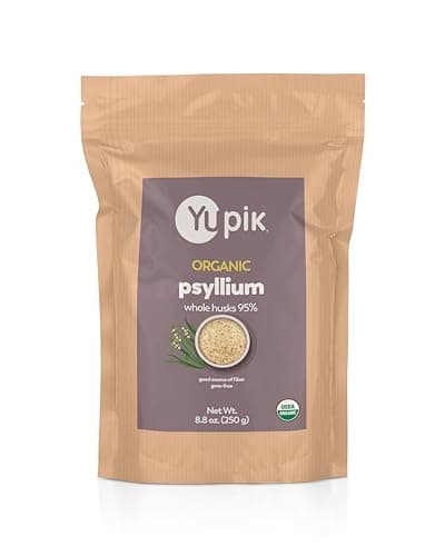 Yupik Psyllium Husk Test 2024 – Bio Flohsamenschalen