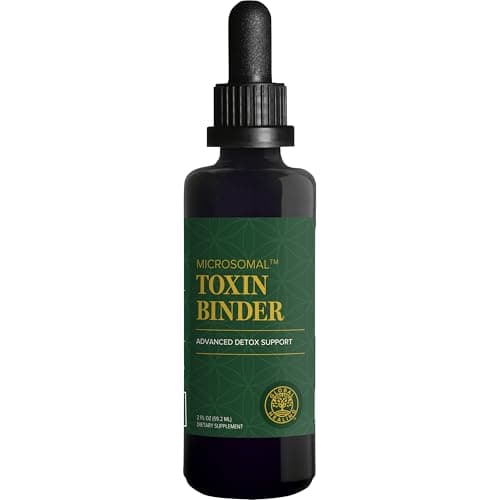 MicroSomal Toxin Binder Recensione 2024: Funziona Davvero?