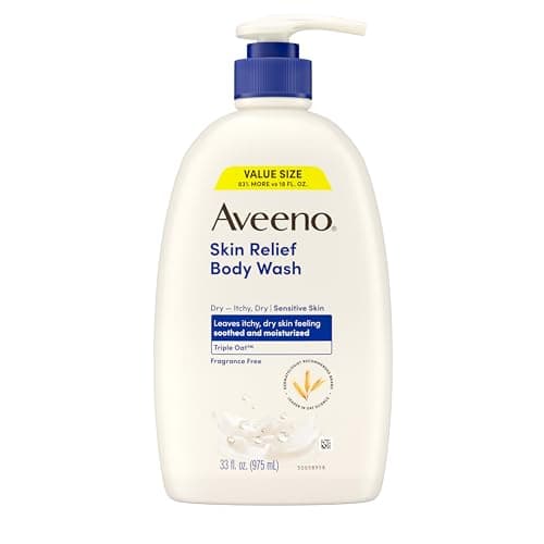 Aveeno Skin Relief Lavaggio Corpo Senza Profumo — Recensione