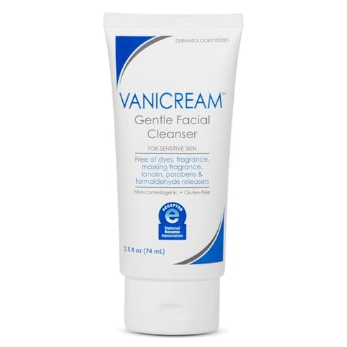Vanicream Gentle Facial Cleaner Recensione 2025
