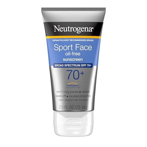 Neutrogena Sport Face Sunscreen SPF 70+ – Opartisk Recension 2025