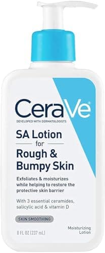 CeraVe SA Lotion Review: Eerlijke Test van deze Lotion voor Ruwe & Bultige Huid