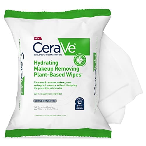 CeraVe Makeup Remover Wipes Review – 2025 Test & Ervaring