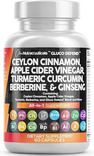 Clean Nutraceuticals Ceylon Zimt Kapseln Test – 16-in-1 Wirkstoffmix