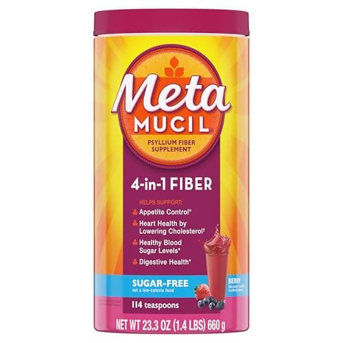 Metamucil Test: Wir haben das Psyllium Husten Pulver ausprobiert