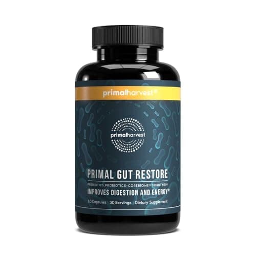 Primal Harvest Restore – Recenzja Suplementu na Zdrowie Jelit