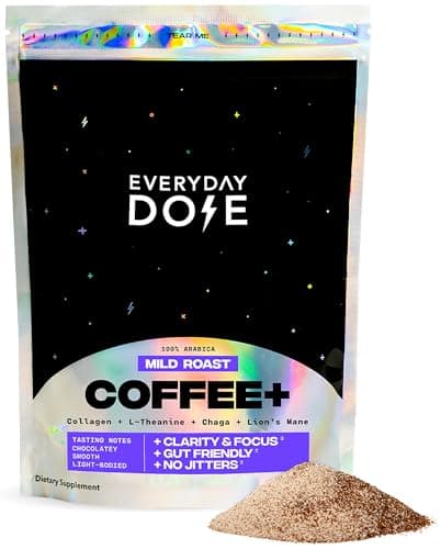 Everyday Dose Mushroom Coffee Test – Adaptogener Pilzkaffee