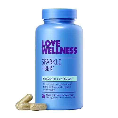Love Wellness Sparkle Fiber Test: Erfahrungen & Bewertung 2025