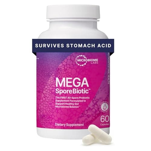 MegaSporeBiotic – recenzja probiotyku spory: czy warto?