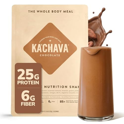 Ka'Chava Whole Body Meal Shake – är den värd priset?