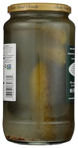 Bubbies, Pickles, Kosher Dills, 33 oz