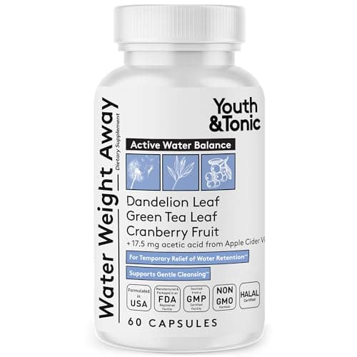 Tabletki Odwadniające Youth & Tonic – Recenzja 2025