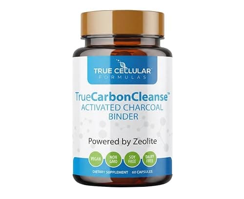 TrueCarbonCleanse – Recenzja kapsułek z węglem aktywowanym i zeolitem (2024)