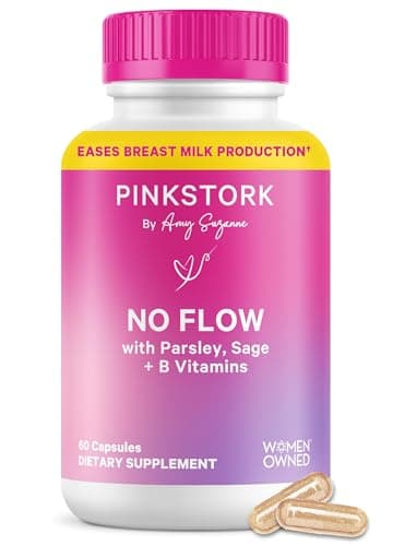 Pink Stork No Flow – Recenzja Suplementu na Zahamowanie Laktacji
