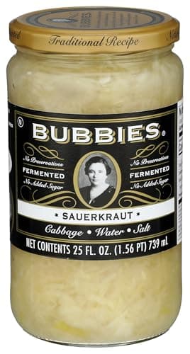Bubbies Sauerkraut Review – Real Talk on Gut Health Benefits