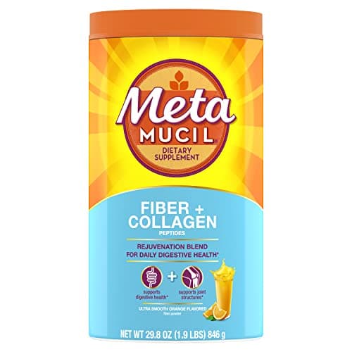Metamucil Fiber + Collagen Test: Meine Erfahrungen mit dem Ballaststoff-Kollagen-Mix