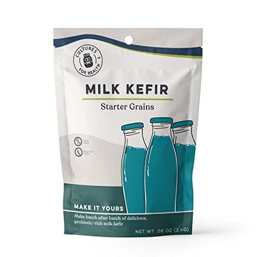 Milch Kefir Grains Test 2025 – Cultures for Health im Erfahrungsbericht