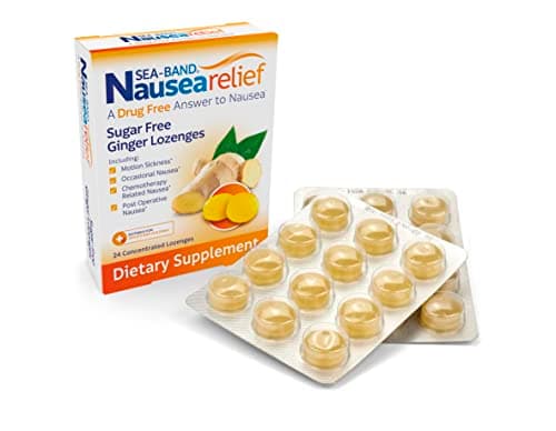 Sea-Band Ginger Lozenges Review – Do They Actually Work for Nausea Relief?