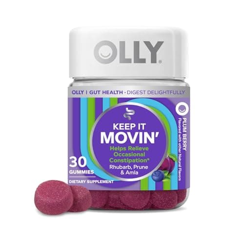 OLLY Keep it Movin' Review 2025 – Funziona Davvero?