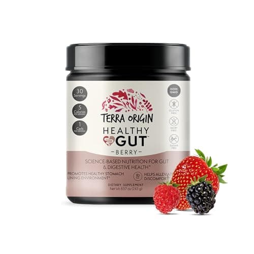 Terra Origin Healthy Gut Powder: la nostra recensione completa
