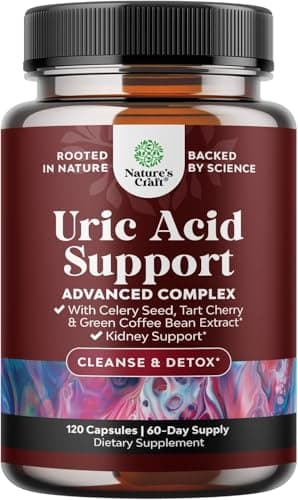Green Coffee Bean Extract for Uric Acid Cleanse Review