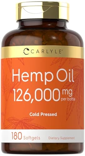 Carlyle Hemp Oil Capsules Recensione: Vale la Pena nel 2025?
