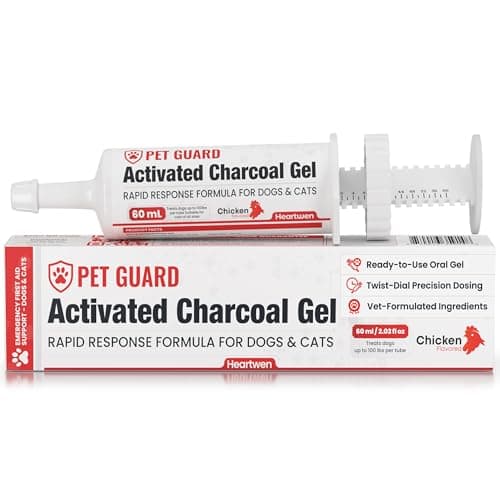 Heartwen Activated Charcoal for Dogs Review – Worth It? (2025)