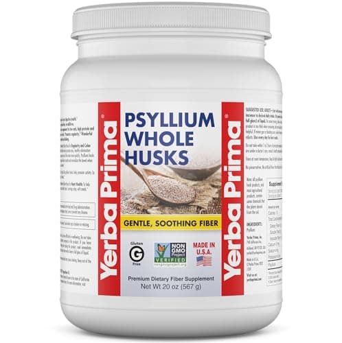 Yerba Prima Psyllium – är det värt pengarna? (2025)