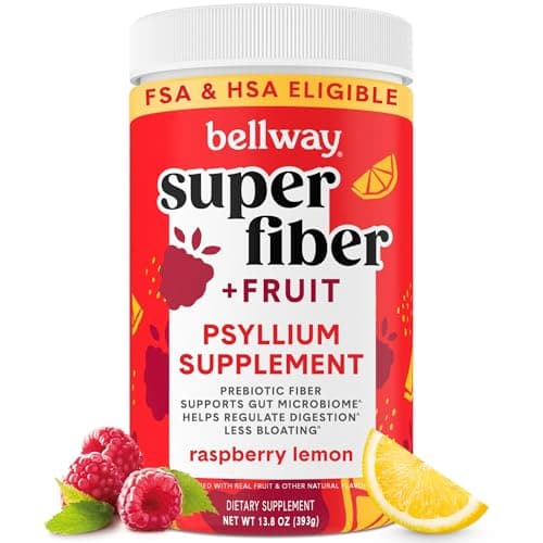 Bellway Super Fiber Test – Unser Erfahrungsbericht zum Psyllium Husk Pulver