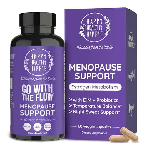 Suplementy na Menopauzę Happy Healthy Hippie – Recenzja 2024