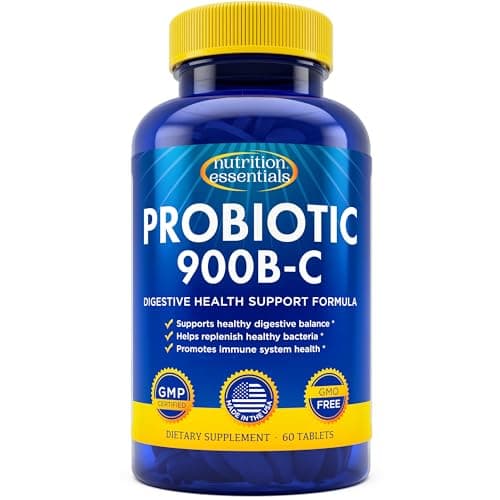 Nutrition Essentials Probiotyki – Recenzja Szczegółowa 2025